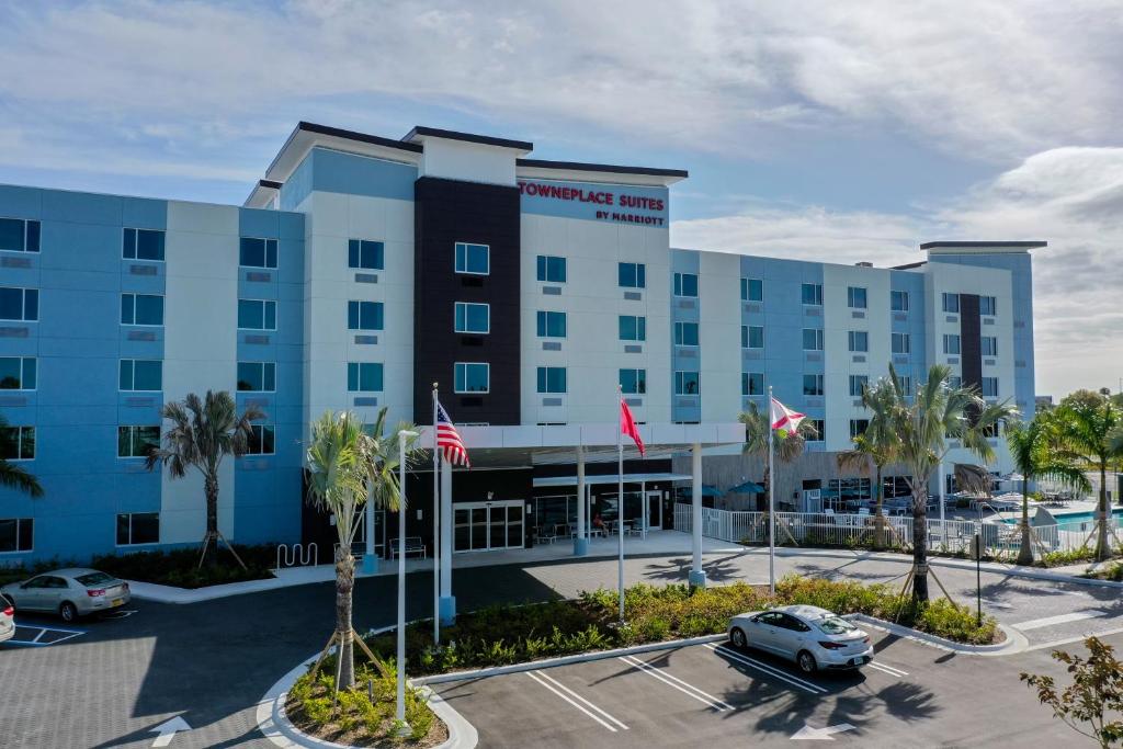 TownePlace Suites Port St. Lucie I-95 - main image