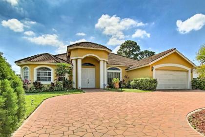 Chic Port St Lucie Home near PGA Village and Gardens