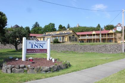 Hotel in Port townsend Washington