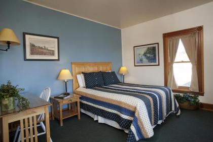 Hotel in Port townsend Washington