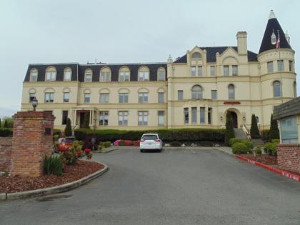 Inns in Port townsend Washington