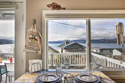 Idyllic Waterfront Cottage with Beach and Sunset Views! - image 12