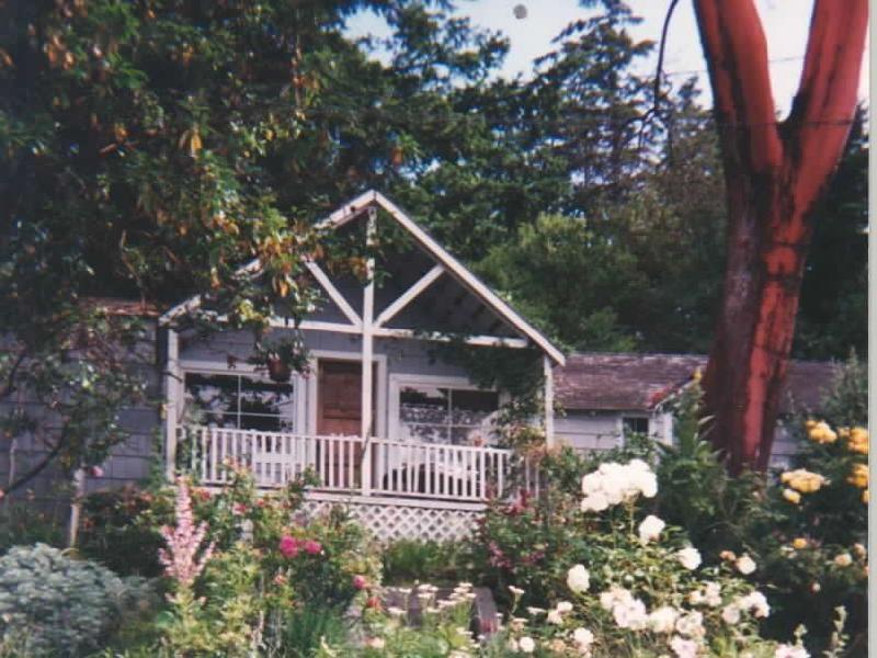 Bay Cottage - main image