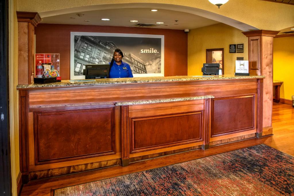 Hampton Inn Savannah-I-95-North - image 7