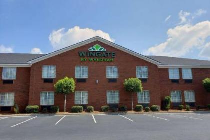 Wingate by Wyndham Port Wentworth Savannah Area Port Wentworth