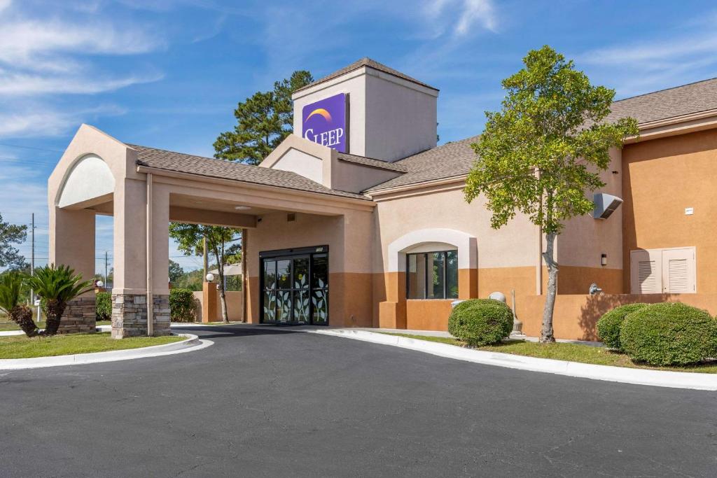 Sleep Inn I-95 North Savannah - image 3