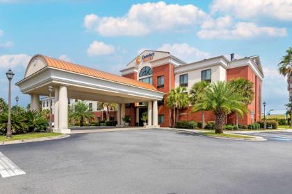 Comfort Suites Savannah North Port Wentworth