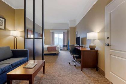 Comfort Suites Savannah North - image 15