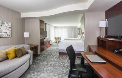 Courtyard by Marriott Kalamazoo Portage - image 14