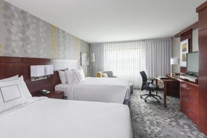 Courtyard by Marriott Kalamazoo Portage - image 5