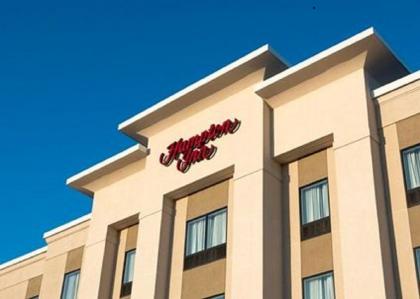 Hampton Inn Kalamazoo Michigan