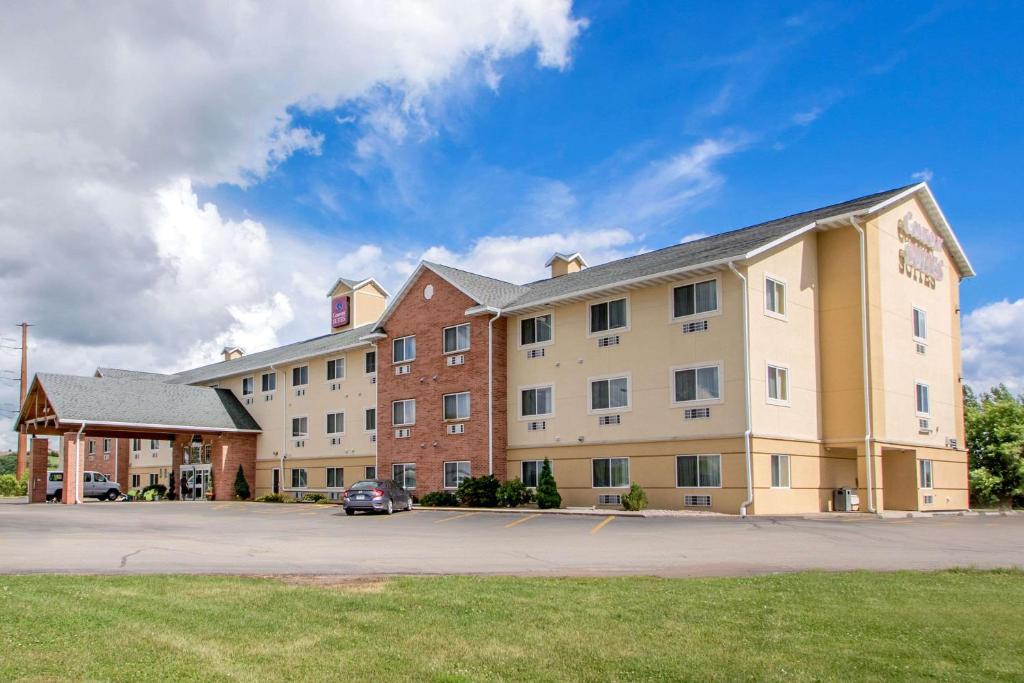 Comfort Suites Wisconsin Dells Area - main image