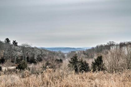 Wisconsin River Valley Farmhouse with Fire Pit and View - image 5