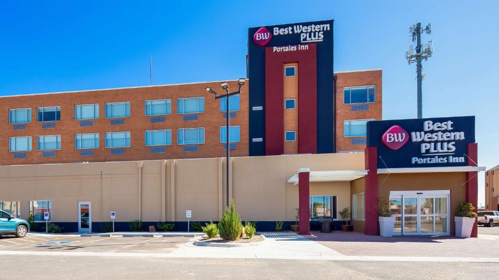 Best Western Plus Portales Inn - main image