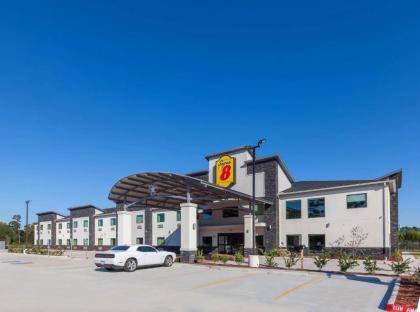 Super 8 by Wyndham Kingwood Houston North - image 11