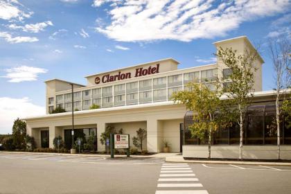 Clarion Hotel Airport Portland Maine