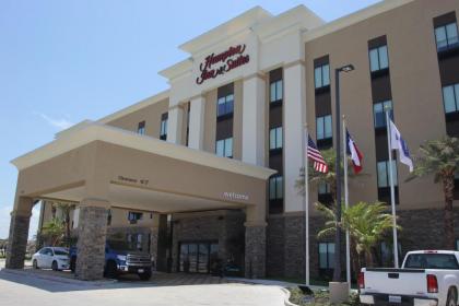 Hampton Inn  Suites By Hilton Corpus Christi Portlandtx Portland Texas