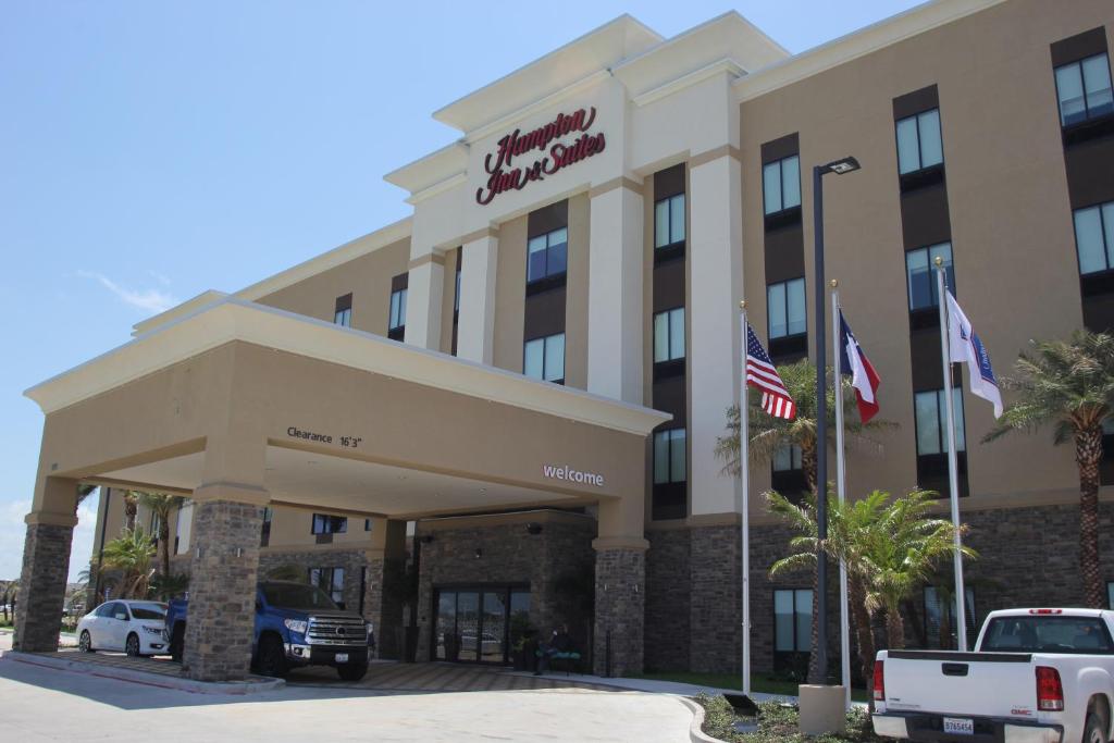 Hampton Inn & Suites By Hilton-Corpus Christi PortlandTx - main image