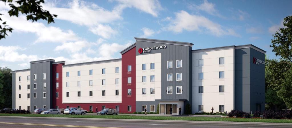 Candlewood Suites - Corpus Christi - Portland an IHG Hotel - main image