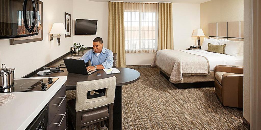 Candlewood Suites - Corpus Christi - Portland an IHG Hotel - image 5