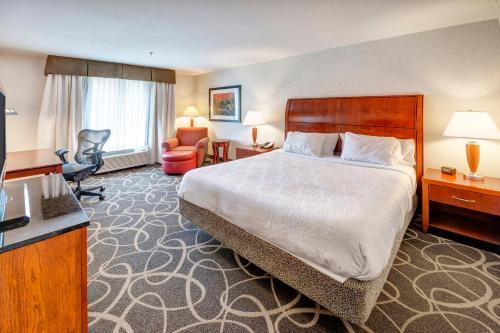 Hilton Garden Inn Portland Airport - image 4