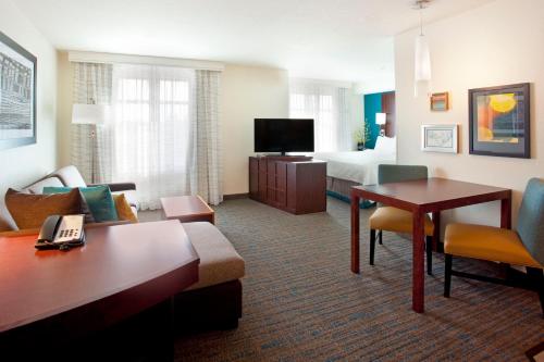 Residence Inn by Marriott Portland Airport at Cascade Station - main image