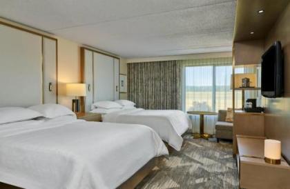 Sheraton Portland Airport Hotel - image 4