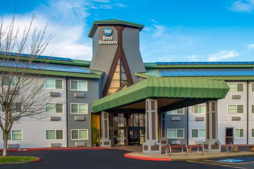 Best Western Inn at the Meadows - main image