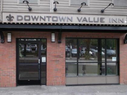Downtown Value Inn - image 1