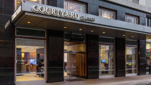 Courtyard Marriott Portland City Center - main image