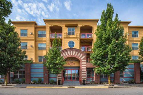 Residence Inn by Marriott Portland North - main image