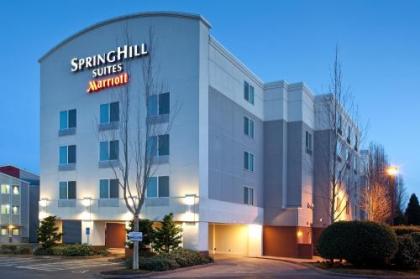 SpringHill Suites Portland Airport - image 1