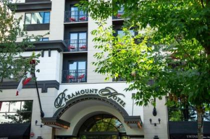 The Paramount Hotel Portland - image 1