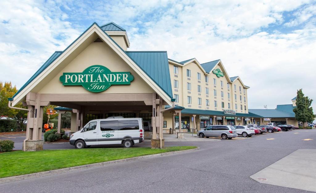 The Portlander Inn and Marketplace - main image