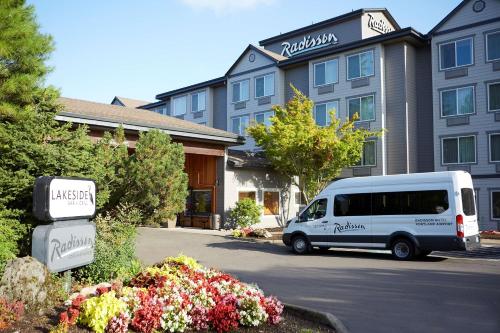 Radisson Hotel Portland Airport - main image