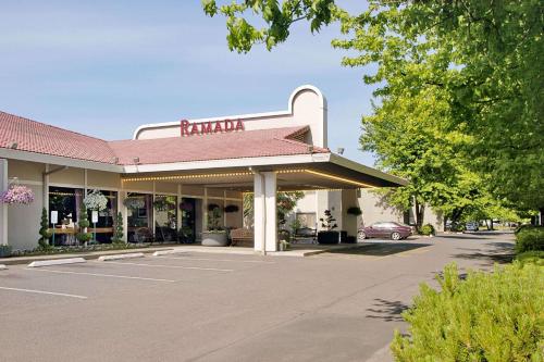 Ramada by Wyndham Portland Airport - main image