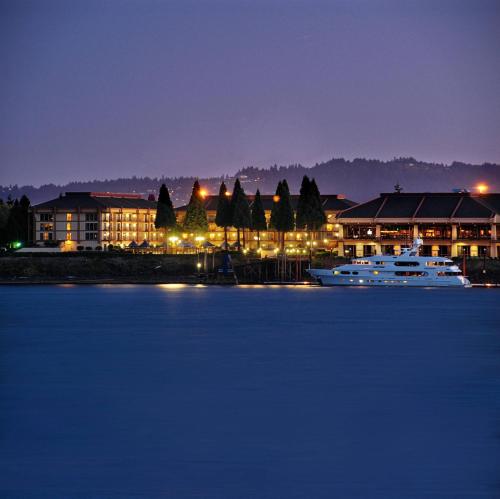 Red Lion Hotel on the River Jantzen Beach Portland - image 2