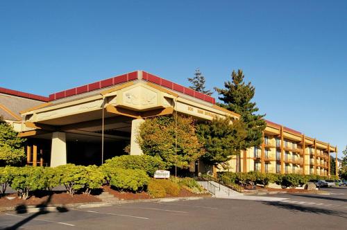 Red Lion Hotel on the River Jantzen Beach Portland - image 4