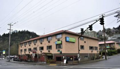 SureStay Hotel by Best Western Portland City Center Oregon