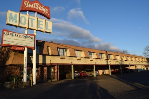 Best Value Inns - Portland - main image