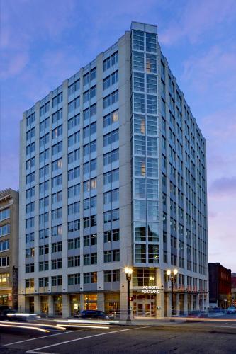 AC Hotel by Marriott Portland Downtown Oregon - main image