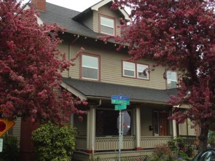 Guest houses in Portland Oregon