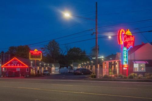 Capitol Hill Motel - main image