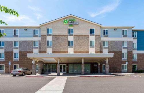 WoodSpring Suites Portland North Gresham - main image