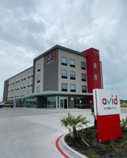 AVID Hotels Corpus Christi   Portland an IHG Hotel Portland