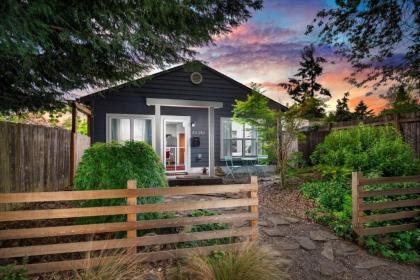 Holiday homes in Portland Oregon