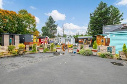 Tiny Digs Boho Wagon House - image 16