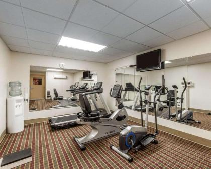 Quality Inn & Suites Portsmouth - image 11