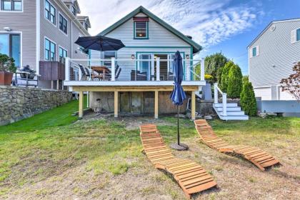 Coastal Portsmouth Home with Bay Access Near Newport - image 4