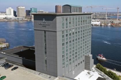 Renaissance Portsmouth-Norfolk Waterfront Hotel - image 3